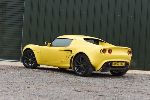 2003 Lotus Elise 111S En venta (imagen 24 de 174)