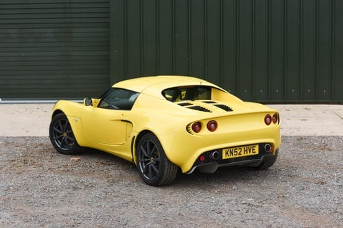 2003 Lotus Elise 111S En venta (imagen 9 de 174)