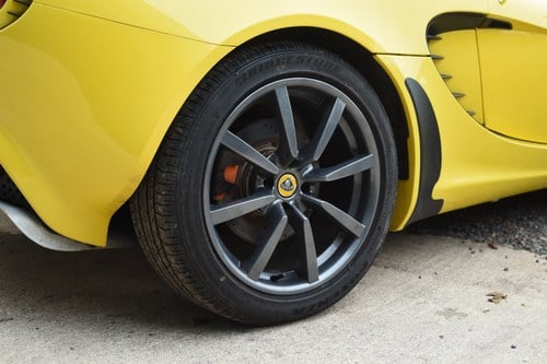 2003 Lotus Elise 111S En venta (imagen 31 de 174)