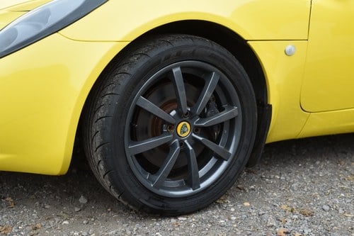 2003 Lotus Elise 111S En venta (imagen 32 de 174)