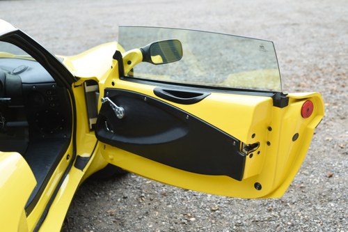 2003 Lotus Elise 111S En venta (imagen 37 de 174)