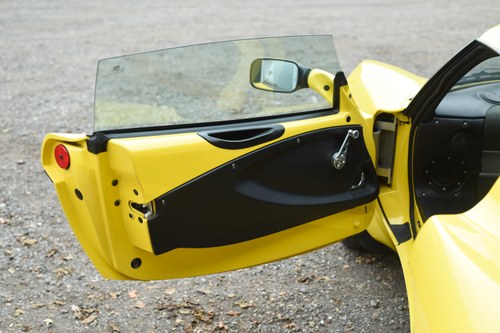 2003 Lotus Elise 111S En venta (imagen 42 de 174)