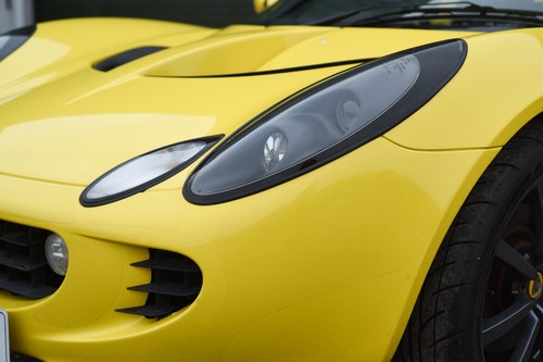 2003 Lotus Elise 111S En venta (imagen 77 de 174)