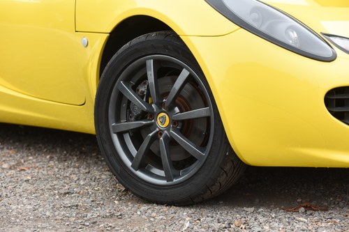 2003 Lotus Elise 111S En venta (imagen 89 de 174)