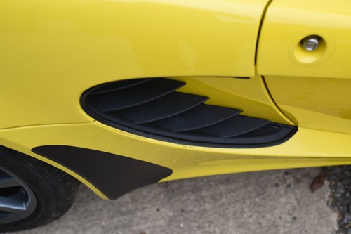 2003 Lotus Elise 111S En venta (imagen 99 de 174)