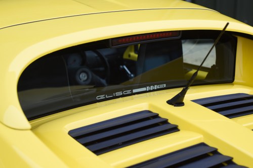 2003 Lotus Elise 111S En venta (imagen 105 de 174)