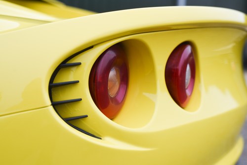 2003 Lotus Elise 111S En venta (imagen 107 de 174)