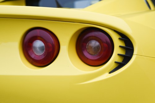 2003 Lotus Elise 111S En venta (imagen 110 de 174)