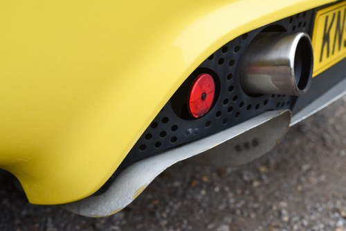 2003 Lotus Elise 111S En venta (imagen 111 de 174)