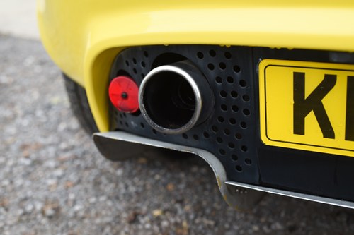 2003 Lotus Elise 111S En venta (imagen 112 de 174)