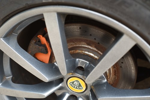 2003 Lotus Elise 111S En venta (imagen 119 de 174)