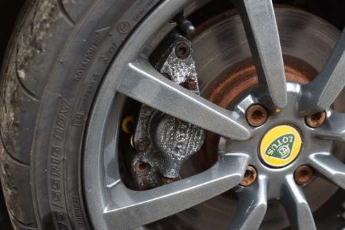 2003 Lotus Elise 111S En venta (imagen 120 de 174)