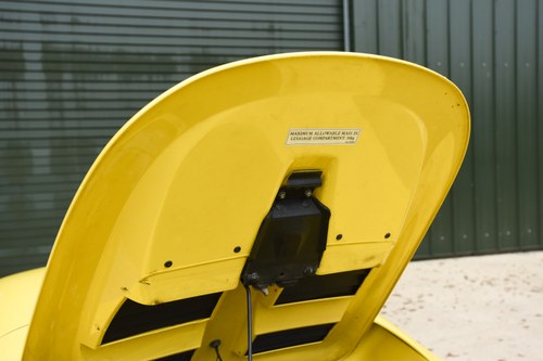 2003 Lotus Elise 111S En venta (imagen 122 de 174)