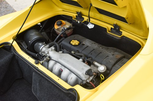 2003 Lotus Elise 111S En venta (imagen 124 de 174)