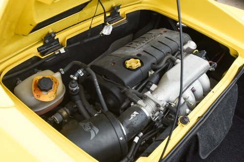 2003 Lotus Elise 111S En venta (imagen 125 de 174)