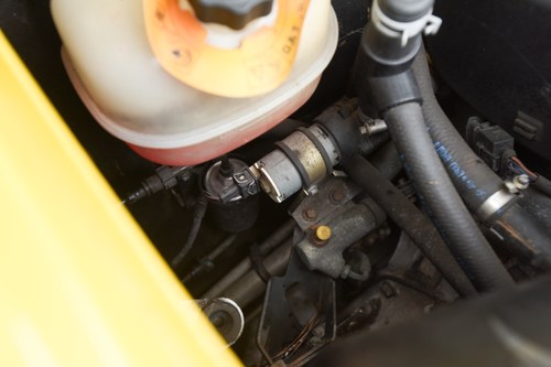 2003 Lotus Elise 111S En venta (imagen 130 de 174)