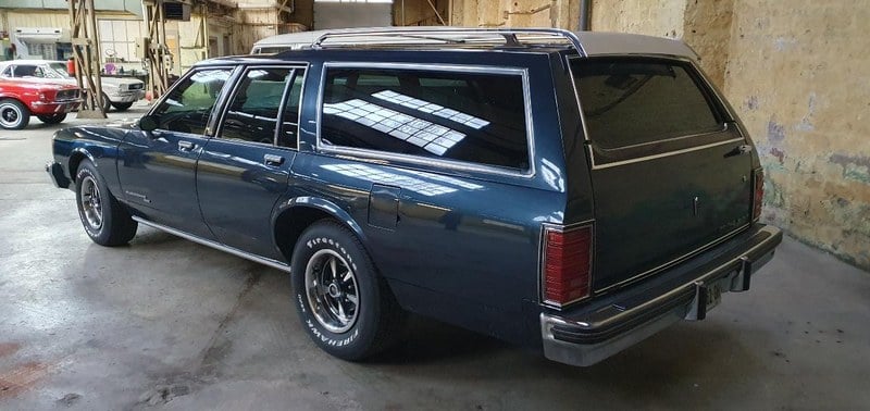 1985 Pontiac Parisienne - 2 1985 Pontiac Parisienne - 2