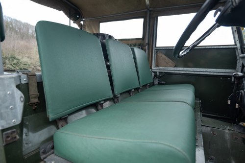 1949 Land Rover Series 1 80" In vendita (immagine 23 di 163)