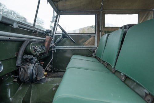 1949 Land Rover Series 1 80" In vendita (immagine 24 di 163)