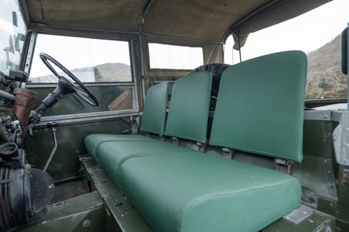 1949 Land Rover Series 1 80" In vendita (immagine 25 di 163)