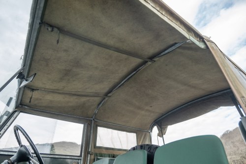 1949 Land Rover Series 1 80" In vendita (immagine 26 di 163)