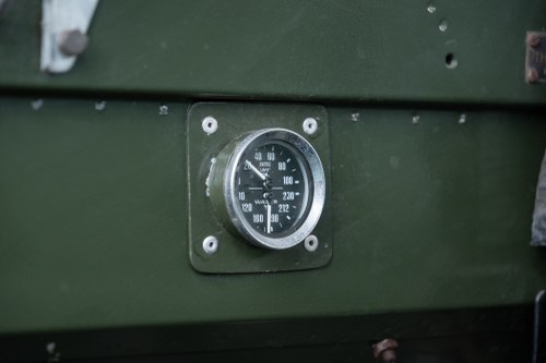 1949 Land Rover Series 1 80" In vendita (immagine 28 di 163)