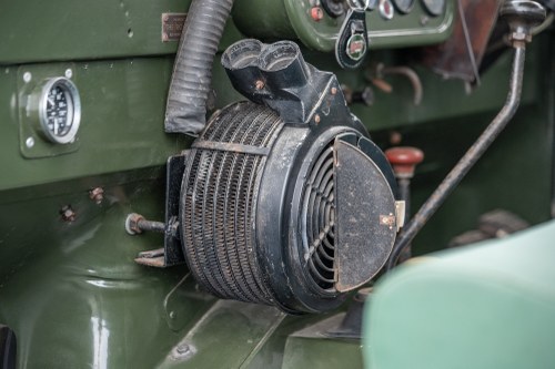 1949 Land Rover Series 1 80" In vendita (immagine 29 di 163)