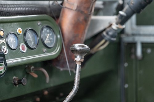 1949 Land Rover Series 1 80" In vendita (immagine 33 di 163)