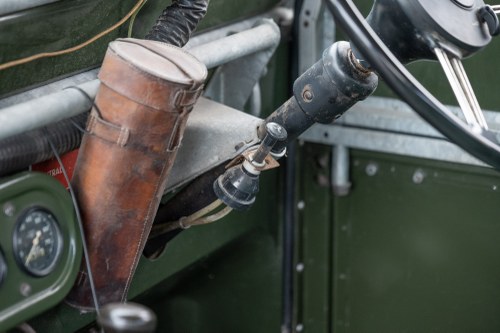 1949 Land Rover Series 1 80" In vendita (immagine 39 di 163)