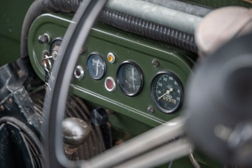 1949 Land Rover Series 1 80" In vendita (immagine 42 di 163)