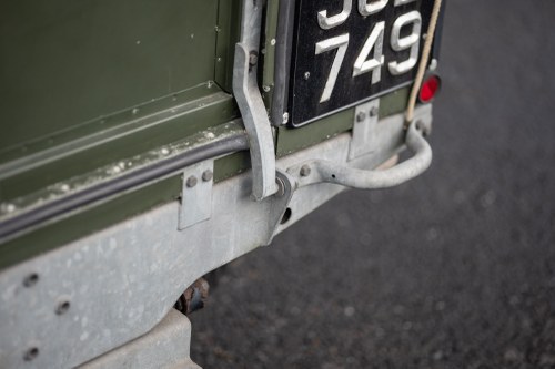 1949 Land Rover Series 1 80" In vendita (immagine 70 di 163)