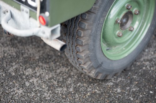 1949 Land Rover Series 1 80" In vendita (immagine 73 di 163)