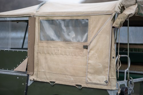 1949 Land Rover Series 1 80" In vendita (immagine 77 di 163)