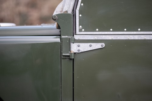 1949 Land Rover Series 1 80" In vendita (immagine 85 di 163)