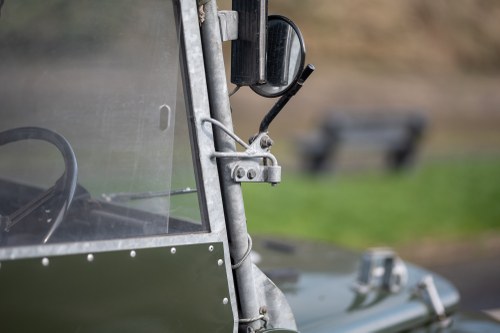 1949 Land Rover Series 1 80" In vendita (immagine 86 di 163)