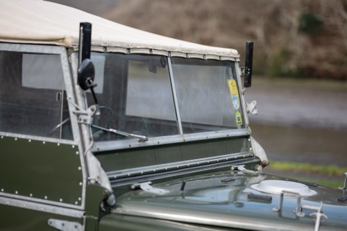 1949 Land Rover Series 1 80" In vendita (immagine 91 di 163)