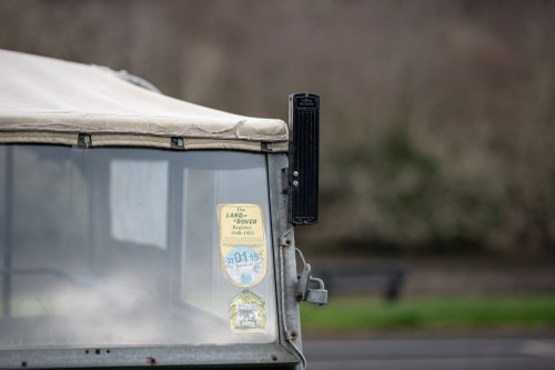 1949 Land Rover Series 1 80" In vendita (immagine 92 di 163)