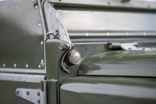 1949 Land Rover Series 1 80" In vendita (immagine 96 di 163)