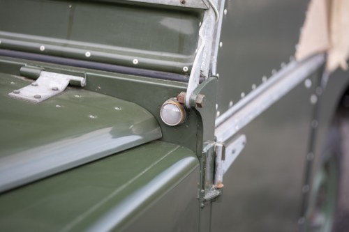 1949 Land Rover Series 1 80" In vendita (immagine 100 di 163)