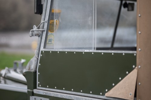 1949 Land Rover Series 1 80" In vendita (immagine 103 di 163)