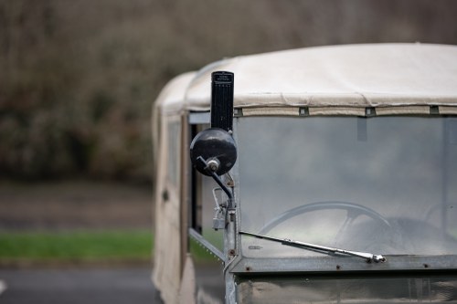1949 Land Rover Series 1 80" In vendita (immagine 108 di 163)