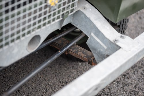 1949 Land Rover Series 1 80" In vendita (immagine 124 di 163)