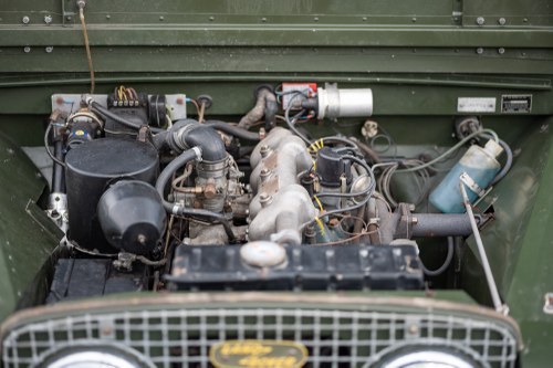 1949 Land Rover Series 1 80" In vendita (immagine 131 di 163)