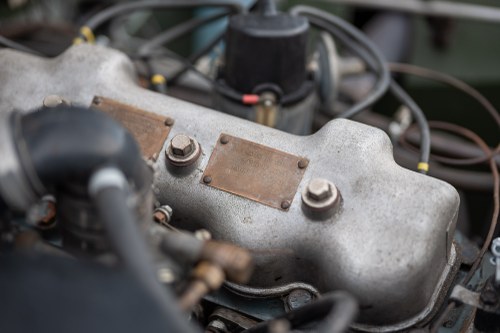 1949 Land Rover Series 1 80" In vendita (immagine 136 di 163)