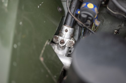 1949 Land Rover Series 1 80" In vendita (immagine 144 di 163)