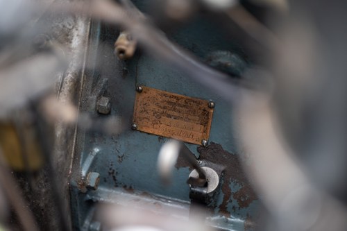 1949 Land Rover Series 1 80" In vendita (immagine 145 di 163)