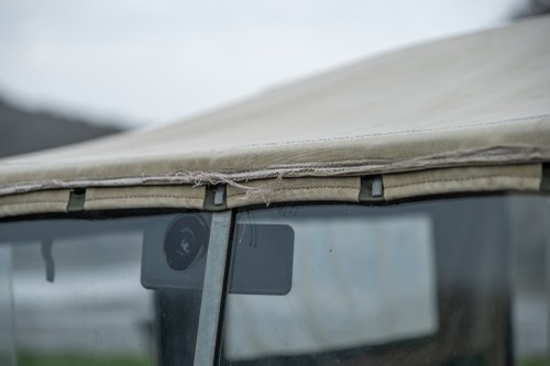 1949 Land Rover Series 1 80" In vendita (immagine 149 di 163)