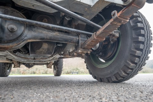 1949 Land Rover Series 1 80" In vendita (immagine 152 di 163)
