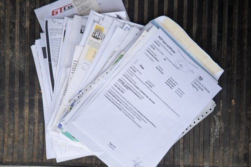 1949 Land Rover Series 1 80" In vendita (immagine 163 di 163)