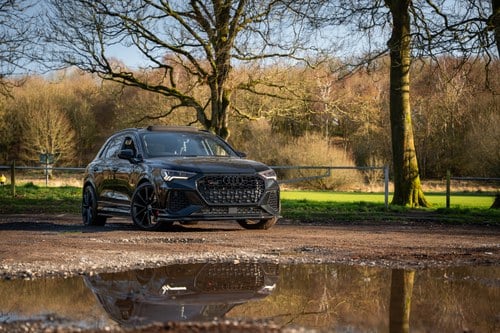 2021 Audi F3 RS Q3 TFSI Quattro Sport Edition For Sale (picture 9 of 85)